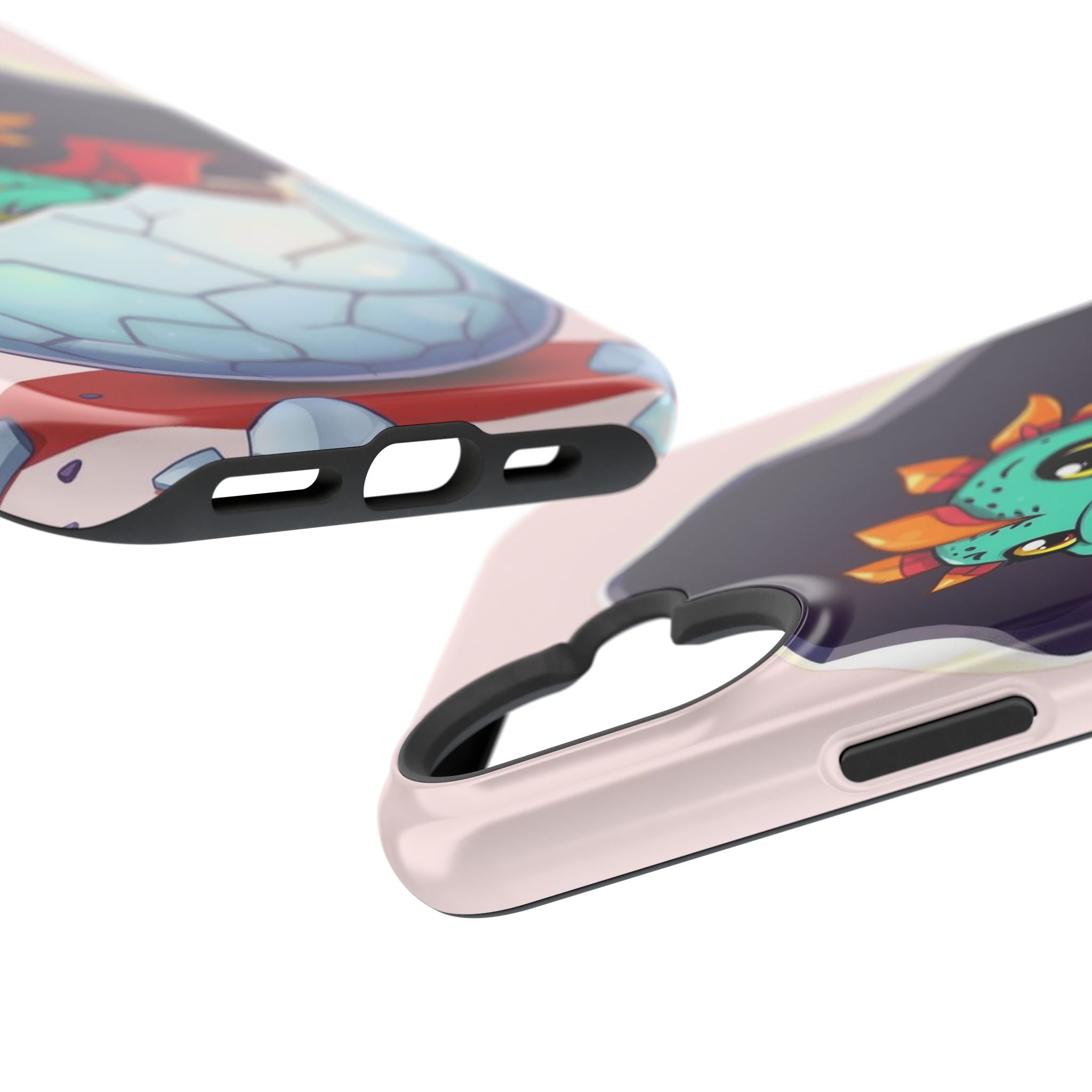 iPhone Dragon Hatching Egg Kids Fun Phone Case Gift Slim Snap Case · iPhone Case