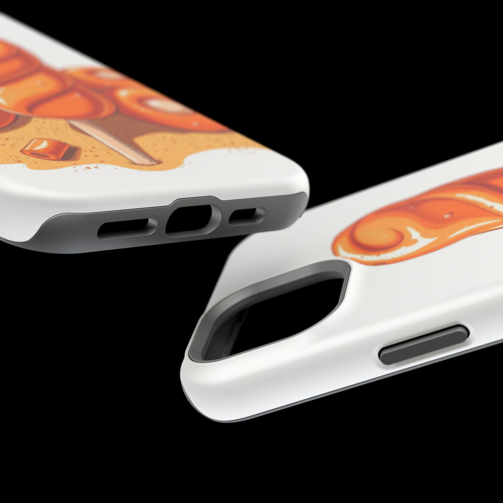 iPhone Vibrant Retro Candy Design Bold Modern Everyday Snap Case · iPhone Case