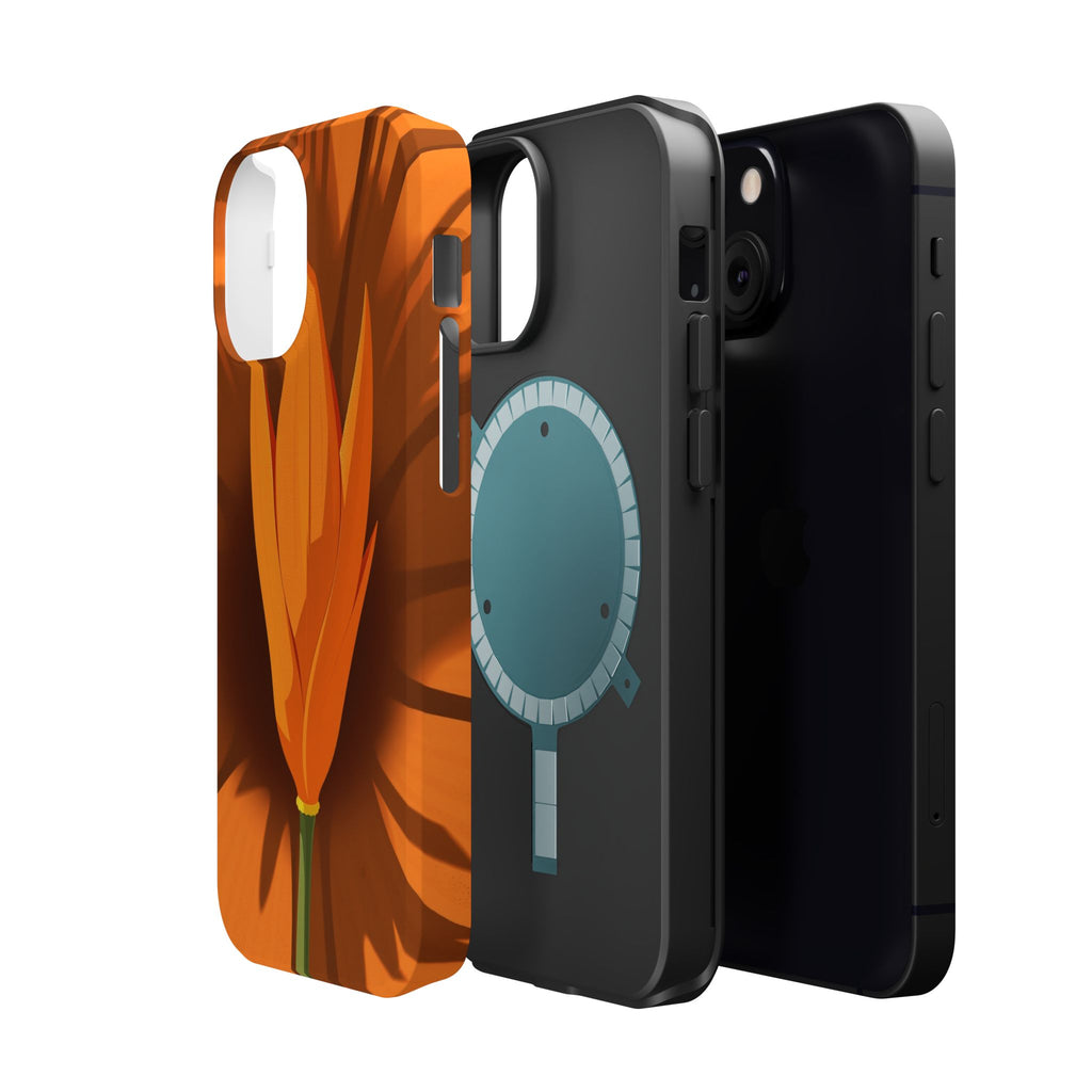 iPhone Garden Party Bloom Enchanted Art Slim Everyday iPhone Designer · iPhone C