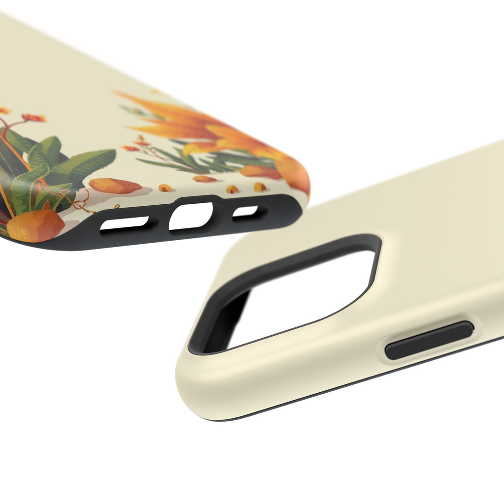 iPhone Botanical Illustration Cinematic Art Slim iPhone Everyday · iPhone Case