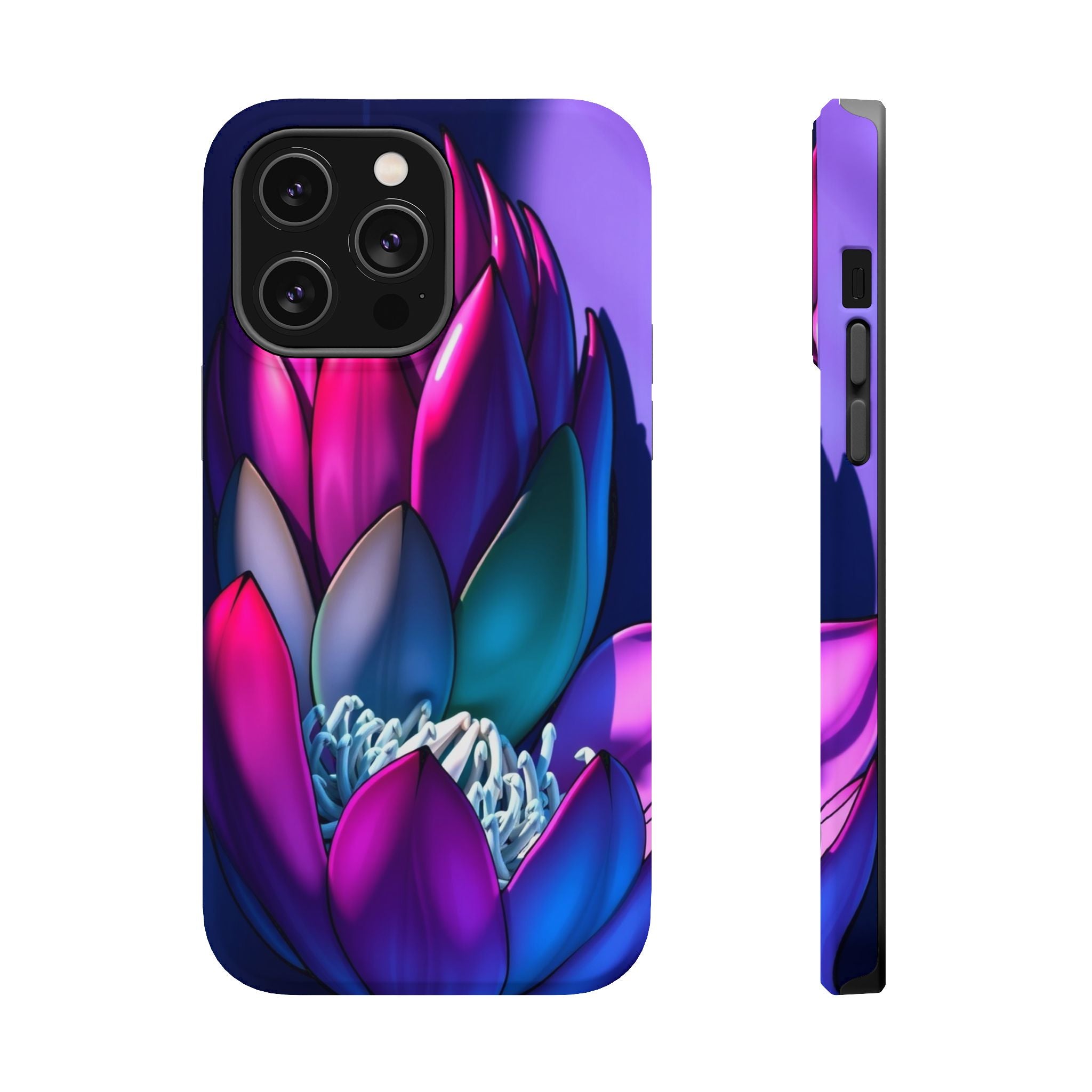 iPhone Protea Bold Mystic Art Slim Everyday Designer Case · iPhone Case