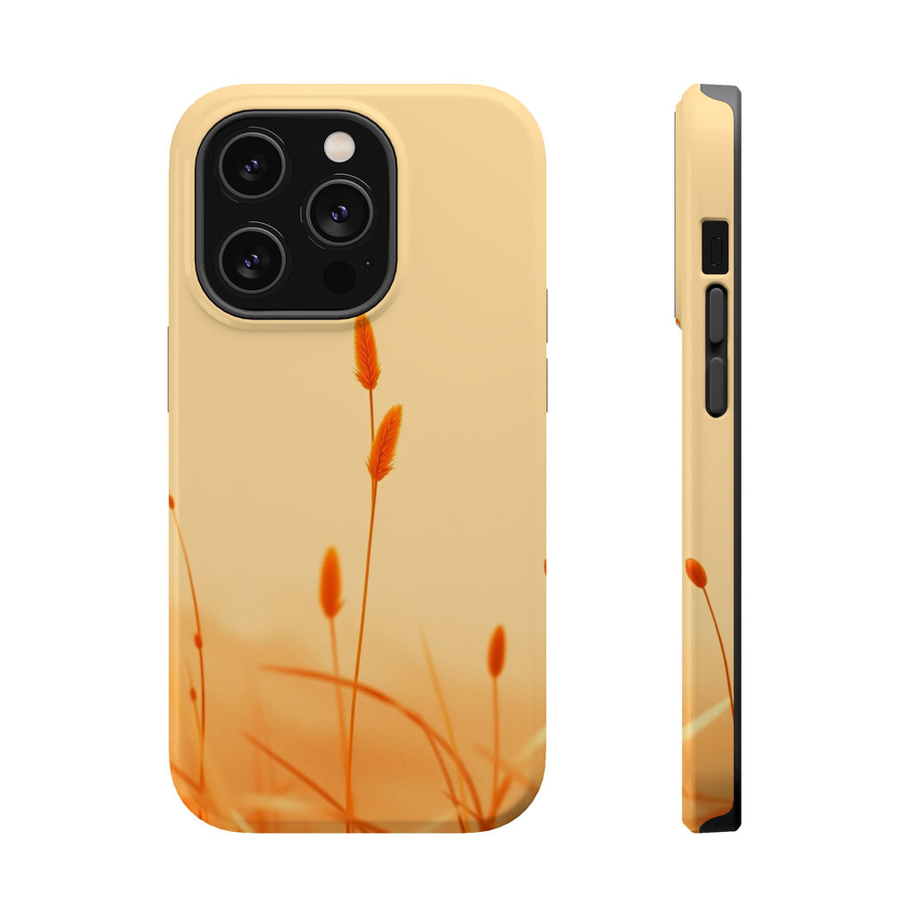 iPhone Dreamy Spring Meadow Design Bold Modern Everyday Snap Case · iPhone Case