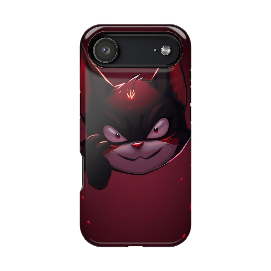 iPhone Unhinged in a Cute Way 3D Digital Slim Everyday Designer Case · iPhone Ca