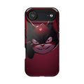 iPhone Unhinged in a Cute Way 3D Digital Slim Everyday Designer Case · iPhone Ca