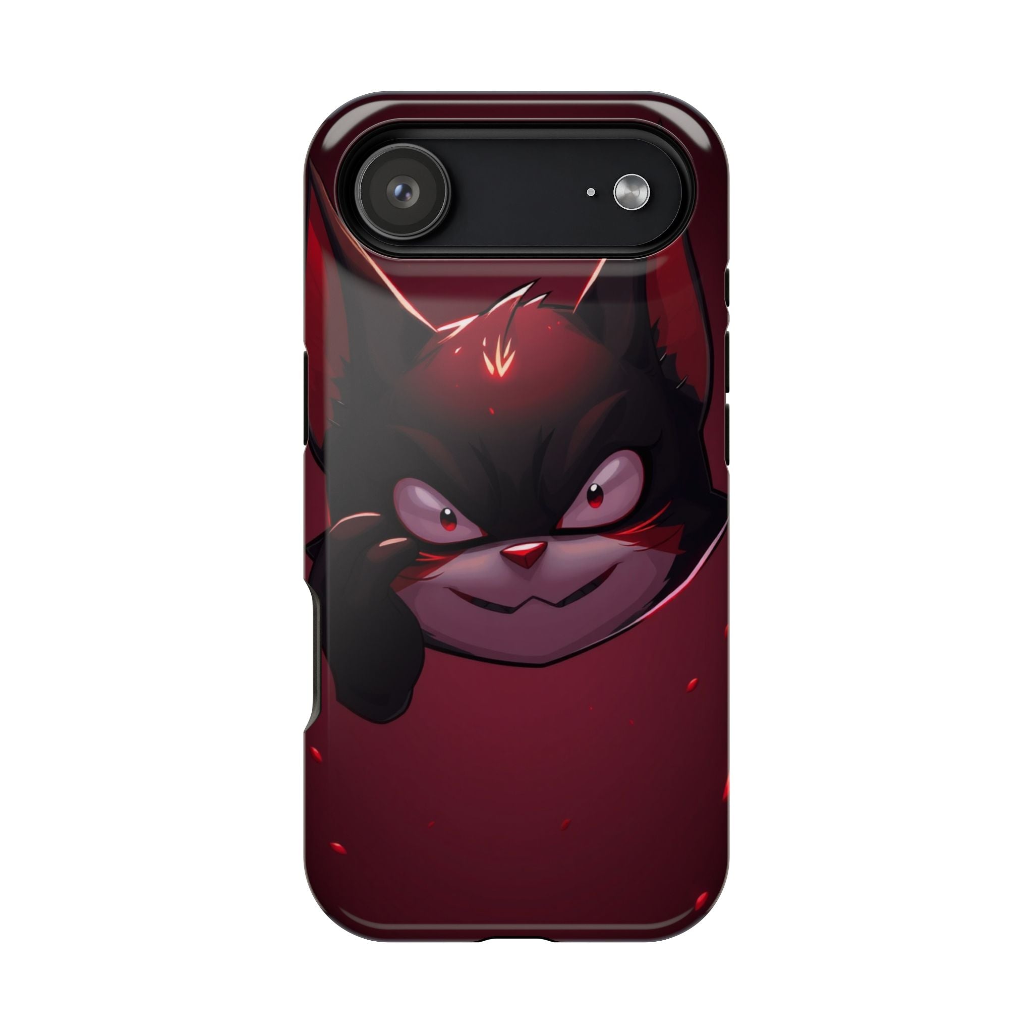 iPhone Unhinged in a Cute Way 3D Digital Slim Everyday Designer Case · iPhone Ca
