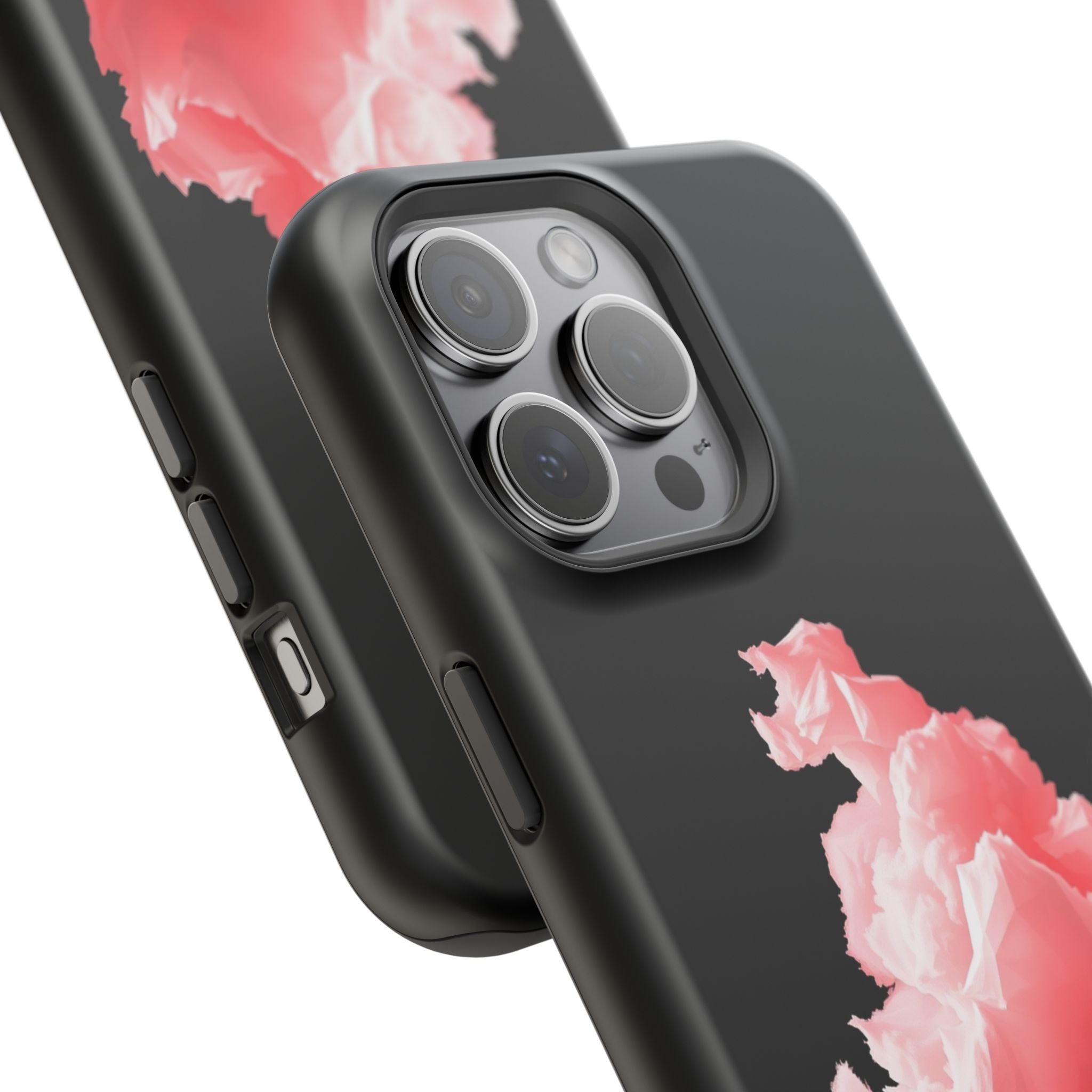 iPhone Earthy Pastel Floral Cloud Design Slim Everyday iPhone Designer · iPhone