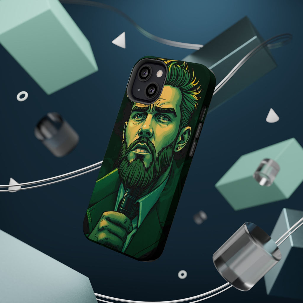 iPhone Bud Burst Enchanted Art Slim Everyday Designer Case · iPhone Case
