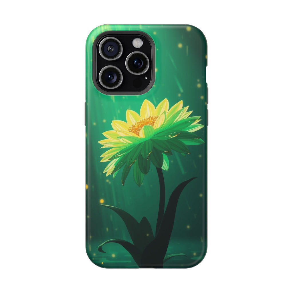 iPhone Serene Spring Shower Bloom Design Slim Everyday iPhone Designer · iPhone