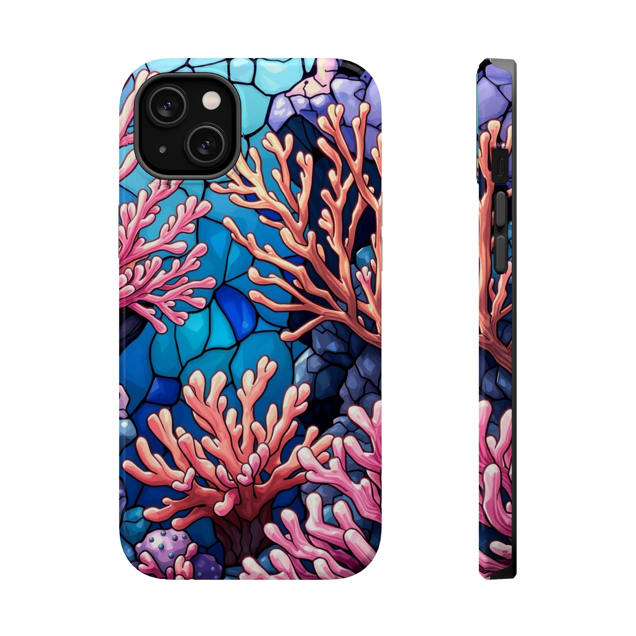 iPhone Dreamy Coral Reef Life Design Slim Everyday iPhone 11 Designer · iPhone C