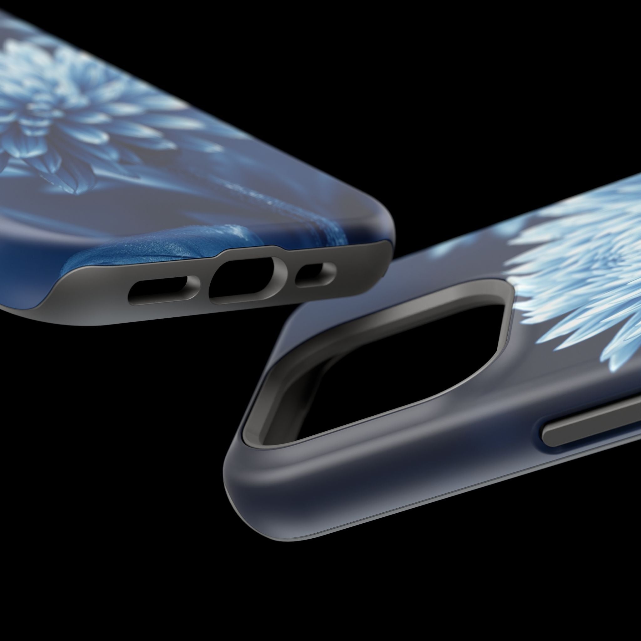 iPhone Chrysanthemum Classic Electric Art Slim Snap Case · iPhone Case