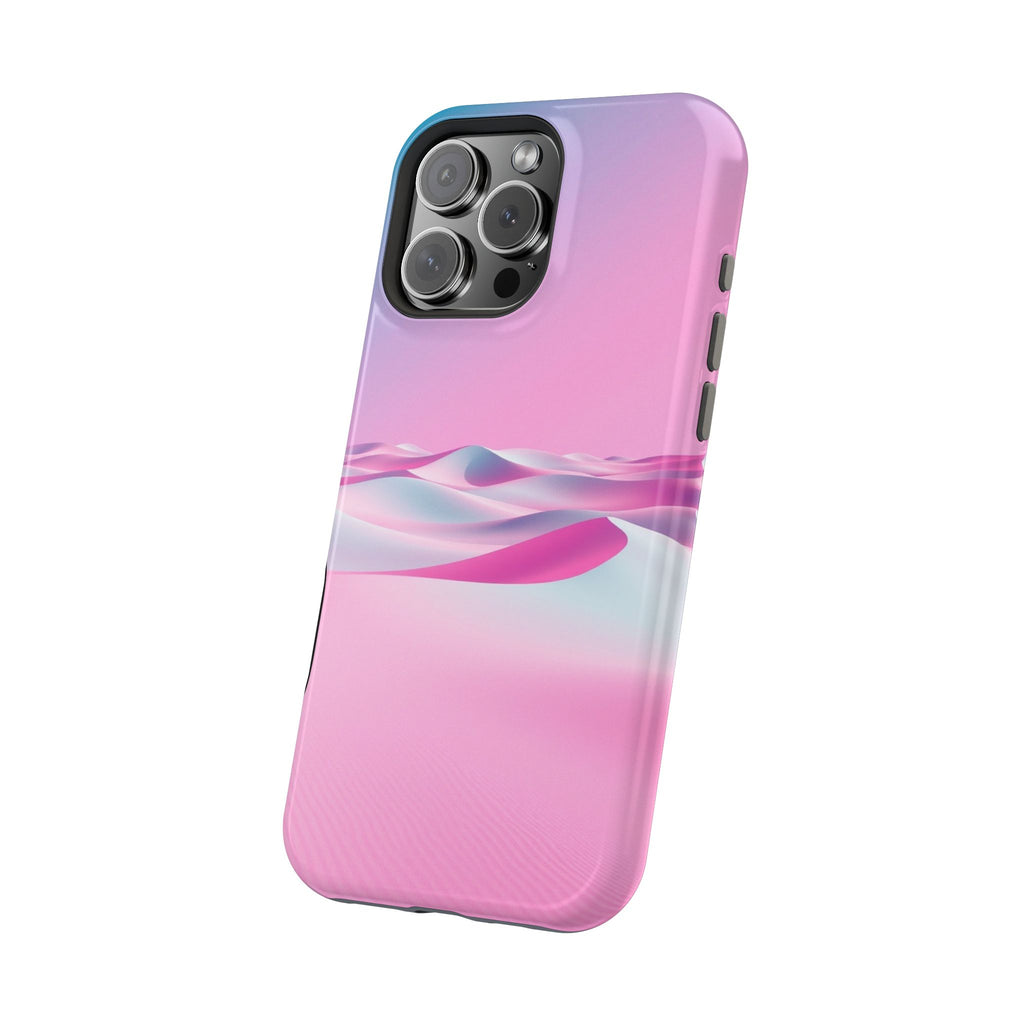 iPhone Earthy Desert Dunes Design Bold Modern Everyday Snap Case · iPhone Case