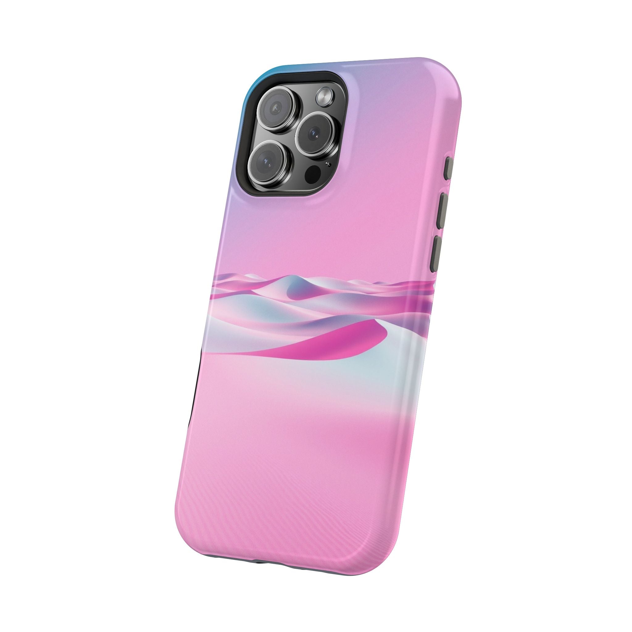 iPhone Earthy Desert Dunes Design Bold Modern Everyday Snap Case · iPhone Case