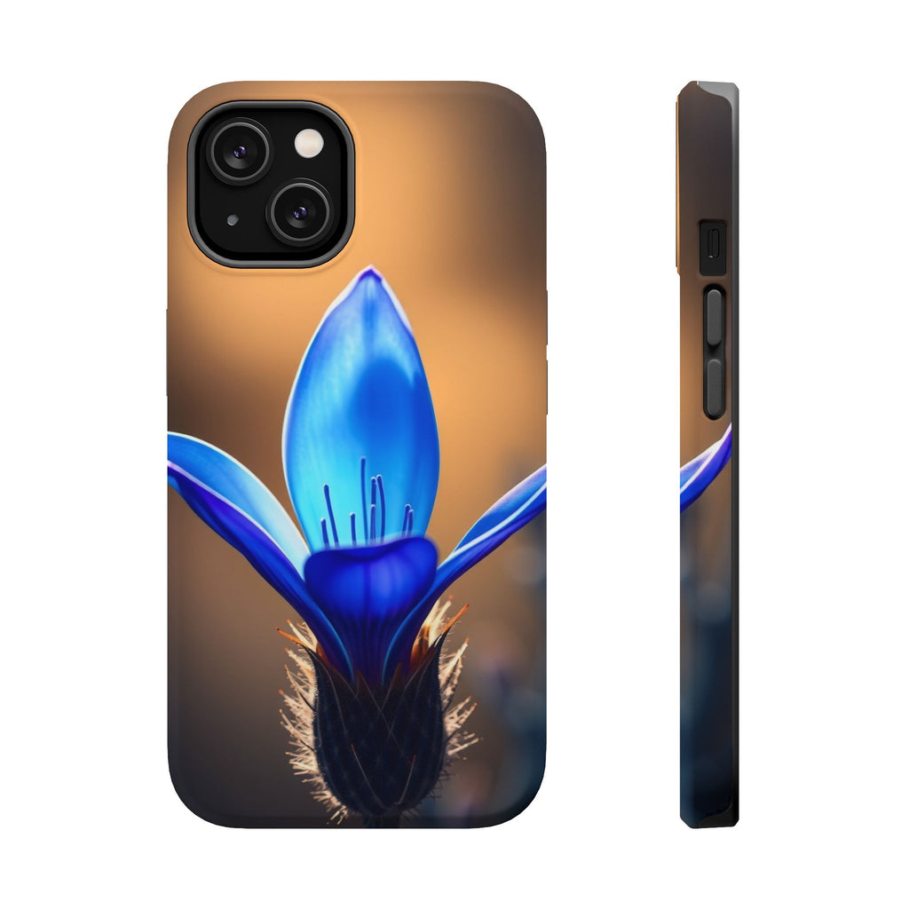 iPhone Serene Desert Flower Design Bold Modern Everyday Snap Case · iPhone Case