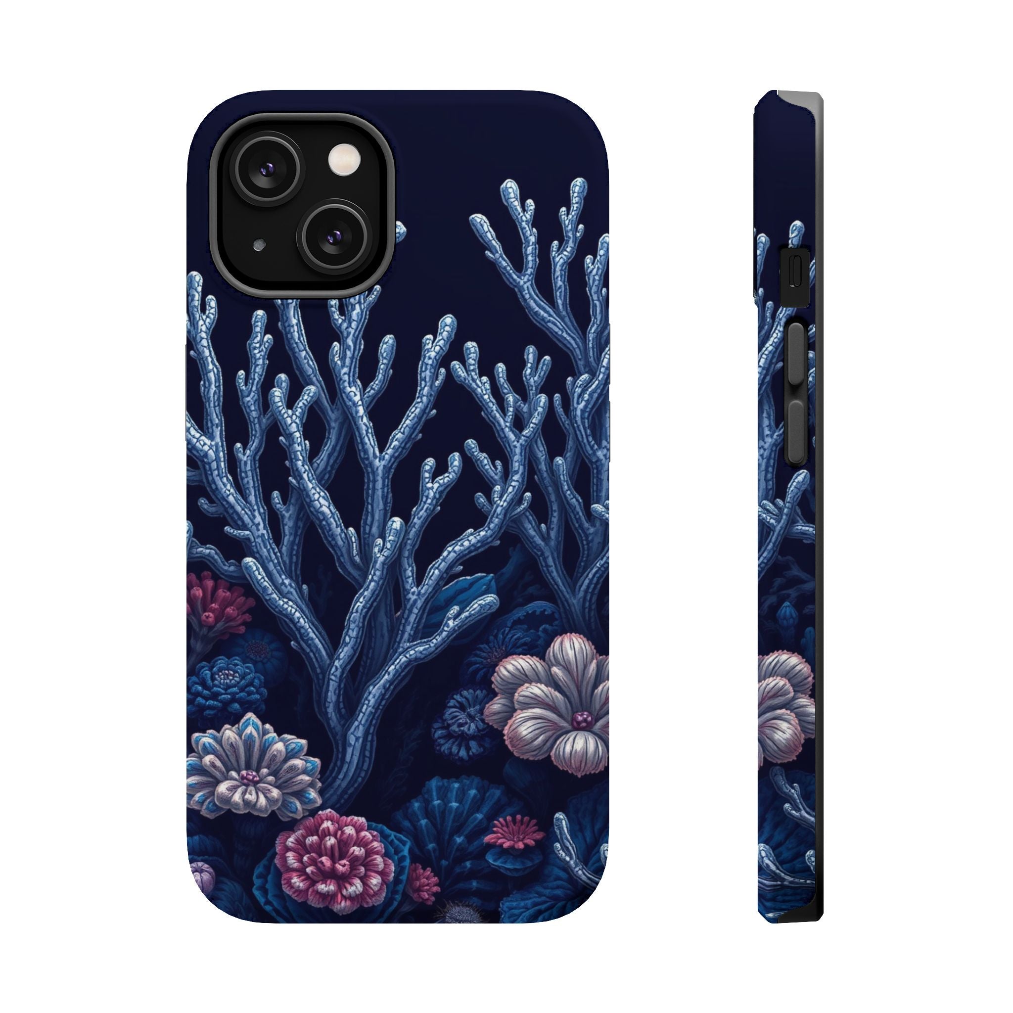 iPhone Radiant Coral Reef Life Design Slim Everyday iPhone 18 Designer · iPhone