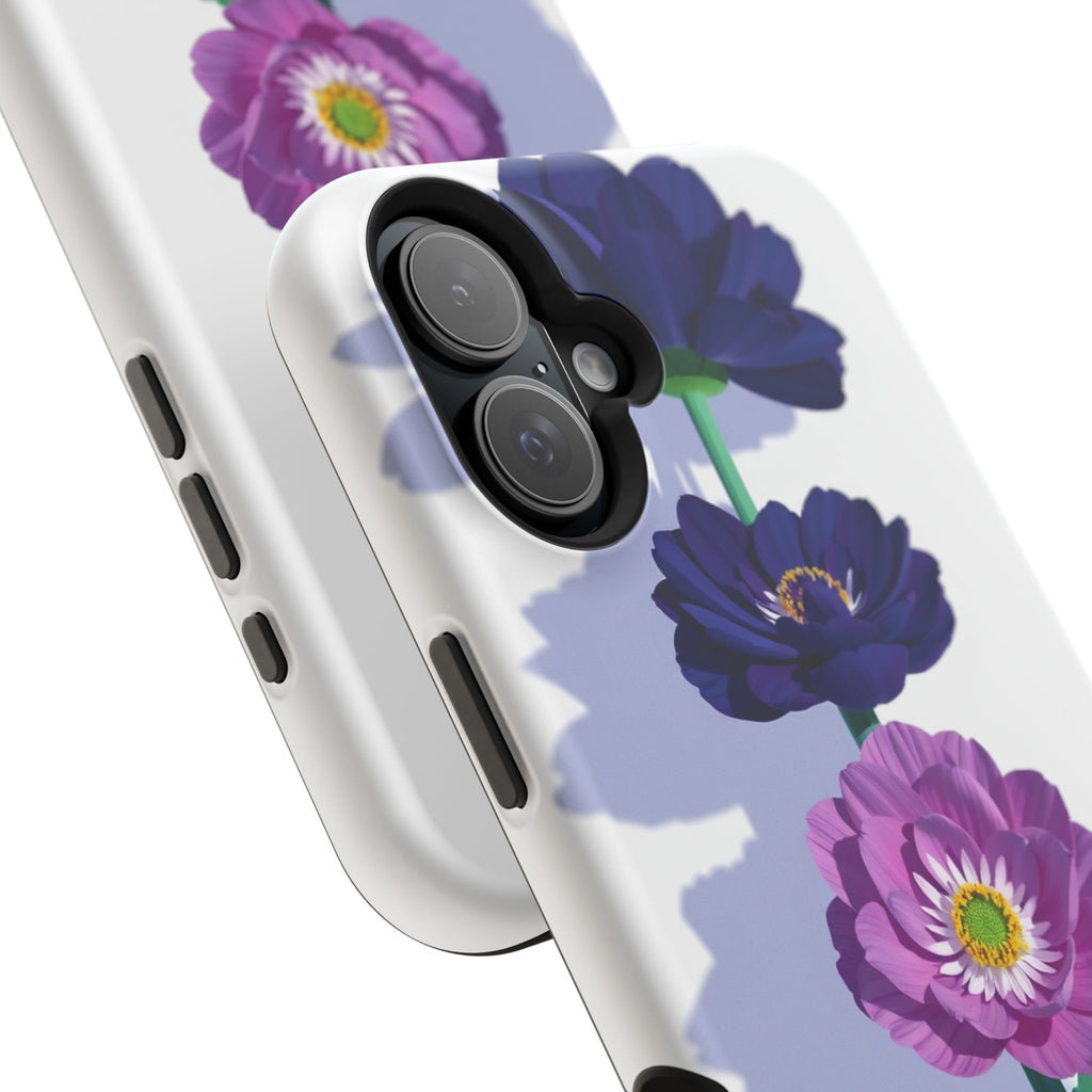 iPhone Ranunculus Stack Abstract Geometric Slim iPhone Everyday · iPhone Case