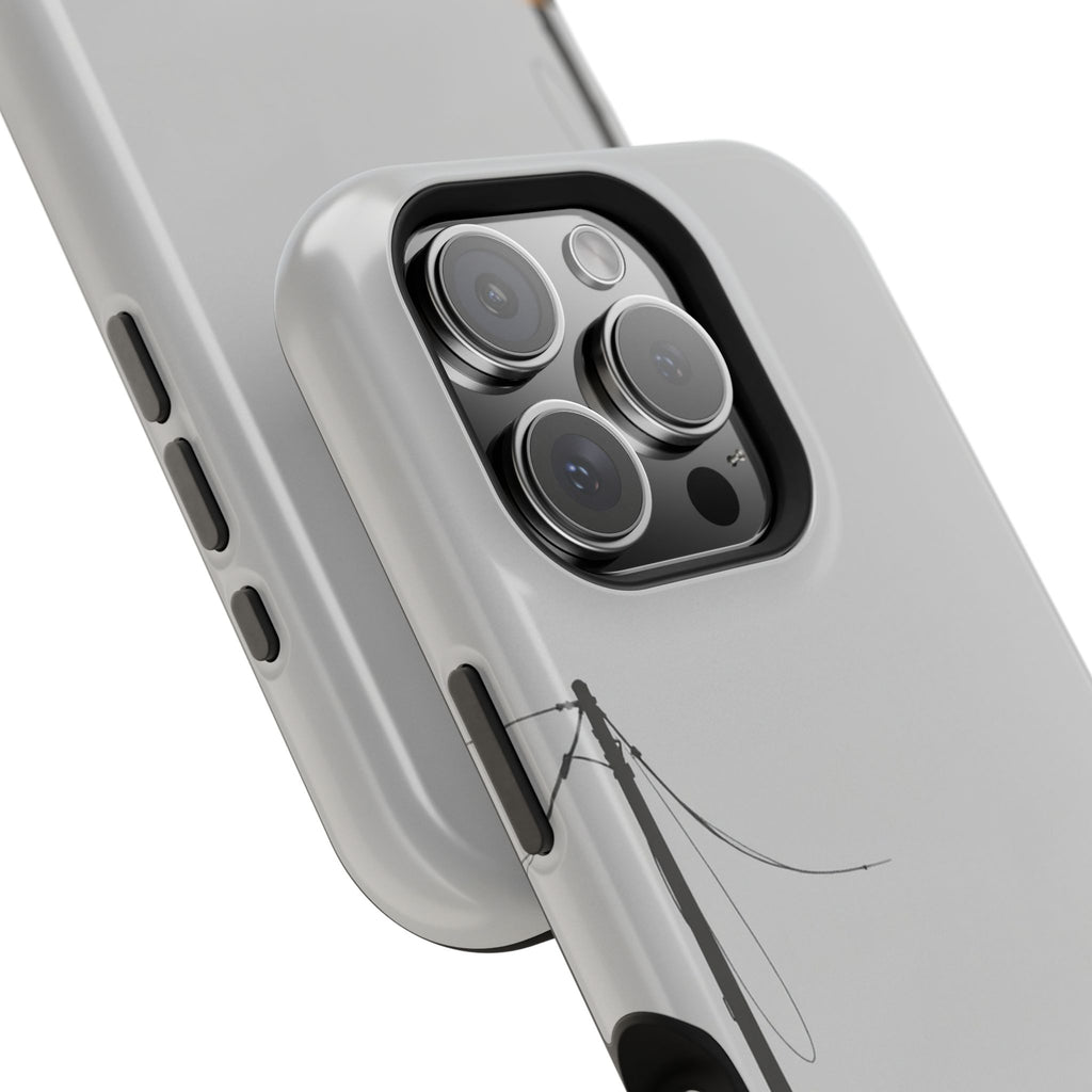 iPhone Weekend Mode On Hand-Drawn Sketch Slim Everyday Designer Case · iPhone Ca