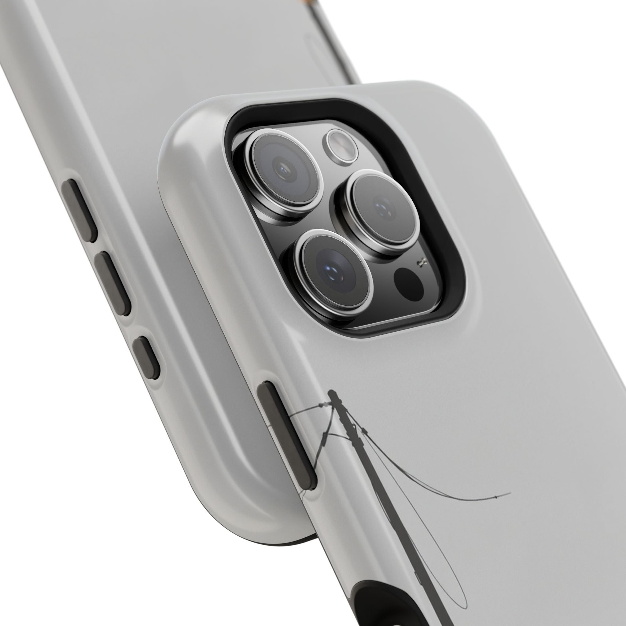iPhone Weekend Mode On Hand-Drawn Sketch Slim Everyday Designer Case · iPhone Ca