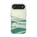 iPhone Tundra Expanse Abstract Geometric Slim Everyday iPhone Designer · iPhone