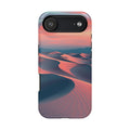 iPhone Sand Dunes at Dusk Oil Painting Impressionist iPhone Slim · iPhone Case
