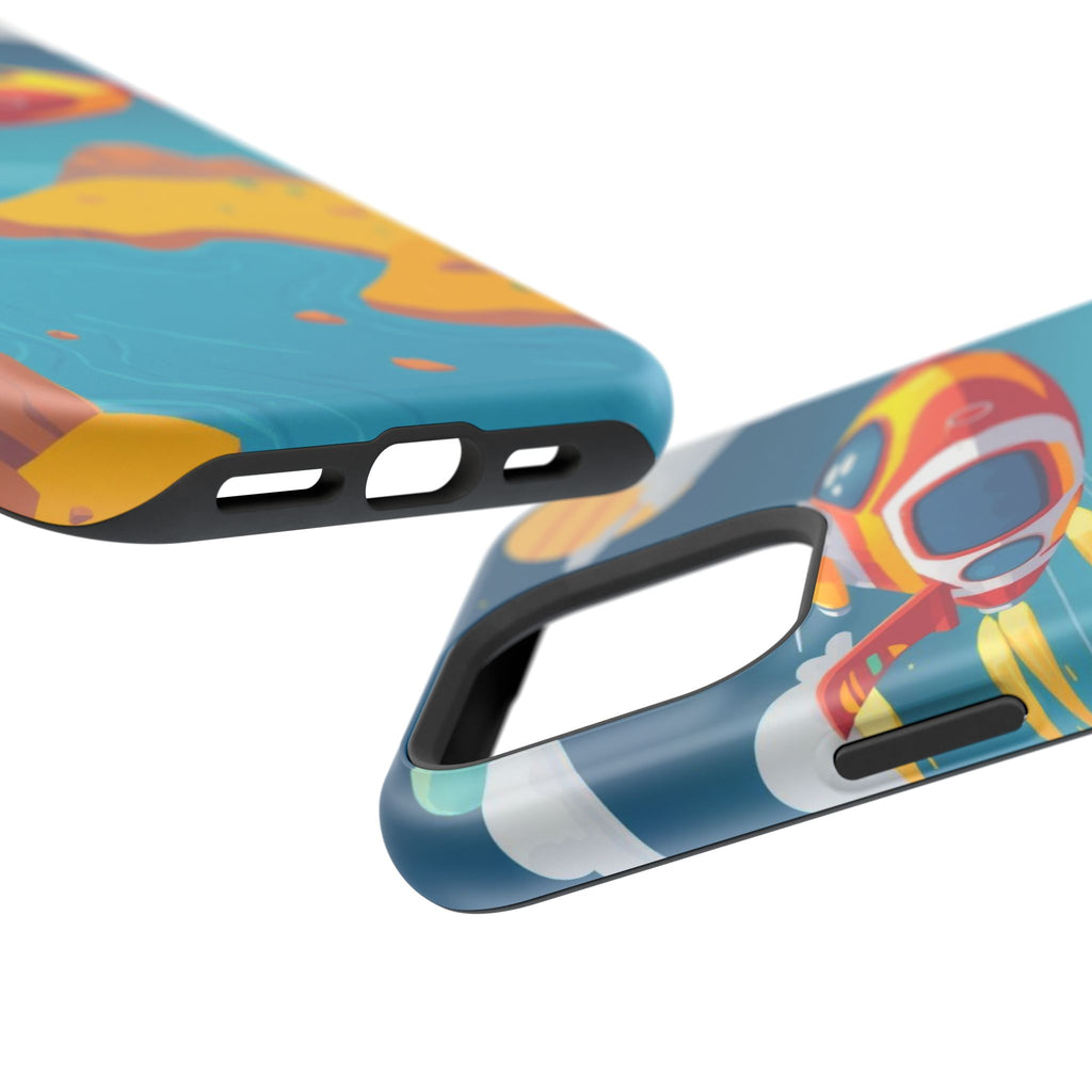 iPhone Hovercraft Glide Kids Fun Clean iPhone Phone Case Gift Minimal · iPhone C