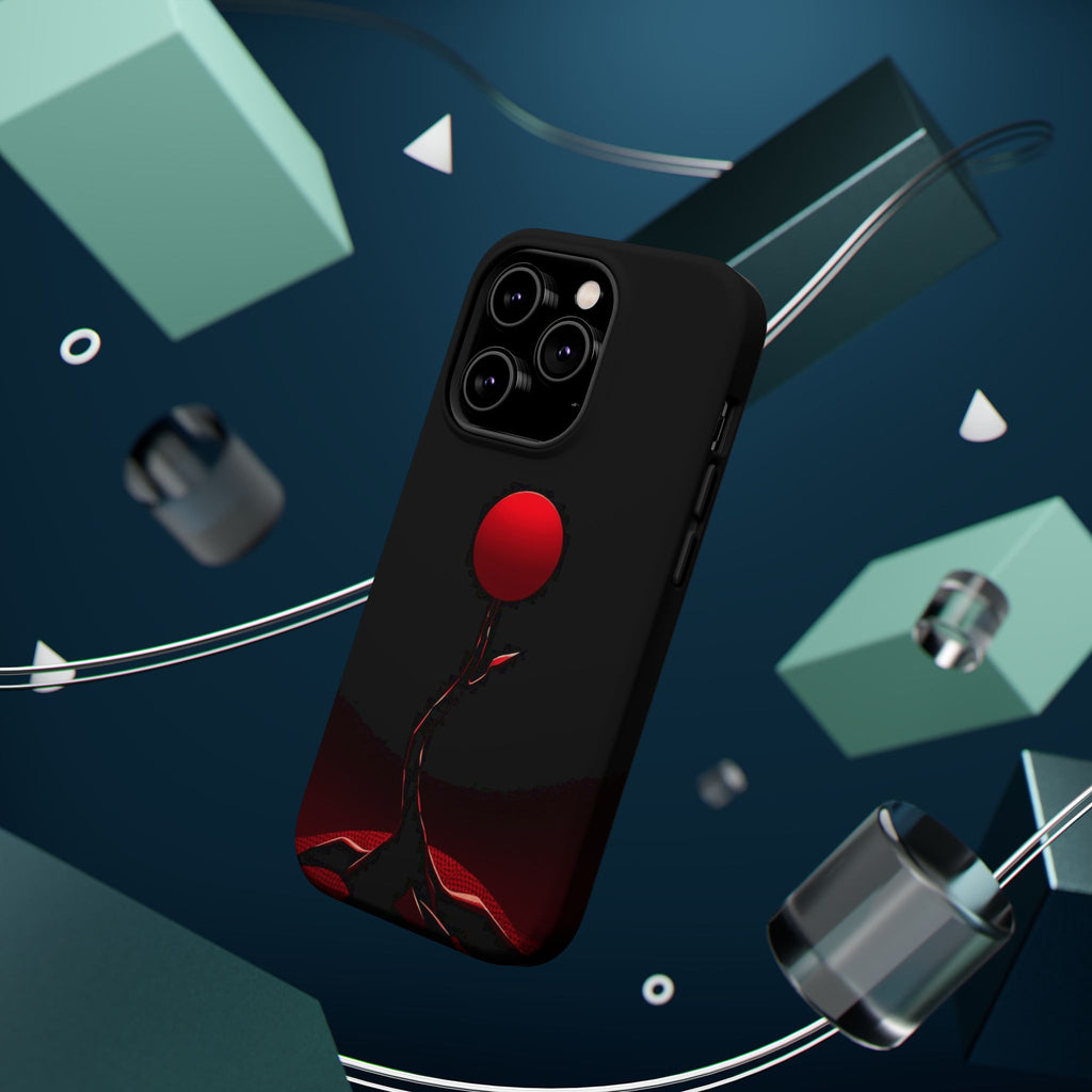 iPhone Serene Minimalist Stem Design Slim Everyday iPhone 13 Designer · iPhone C