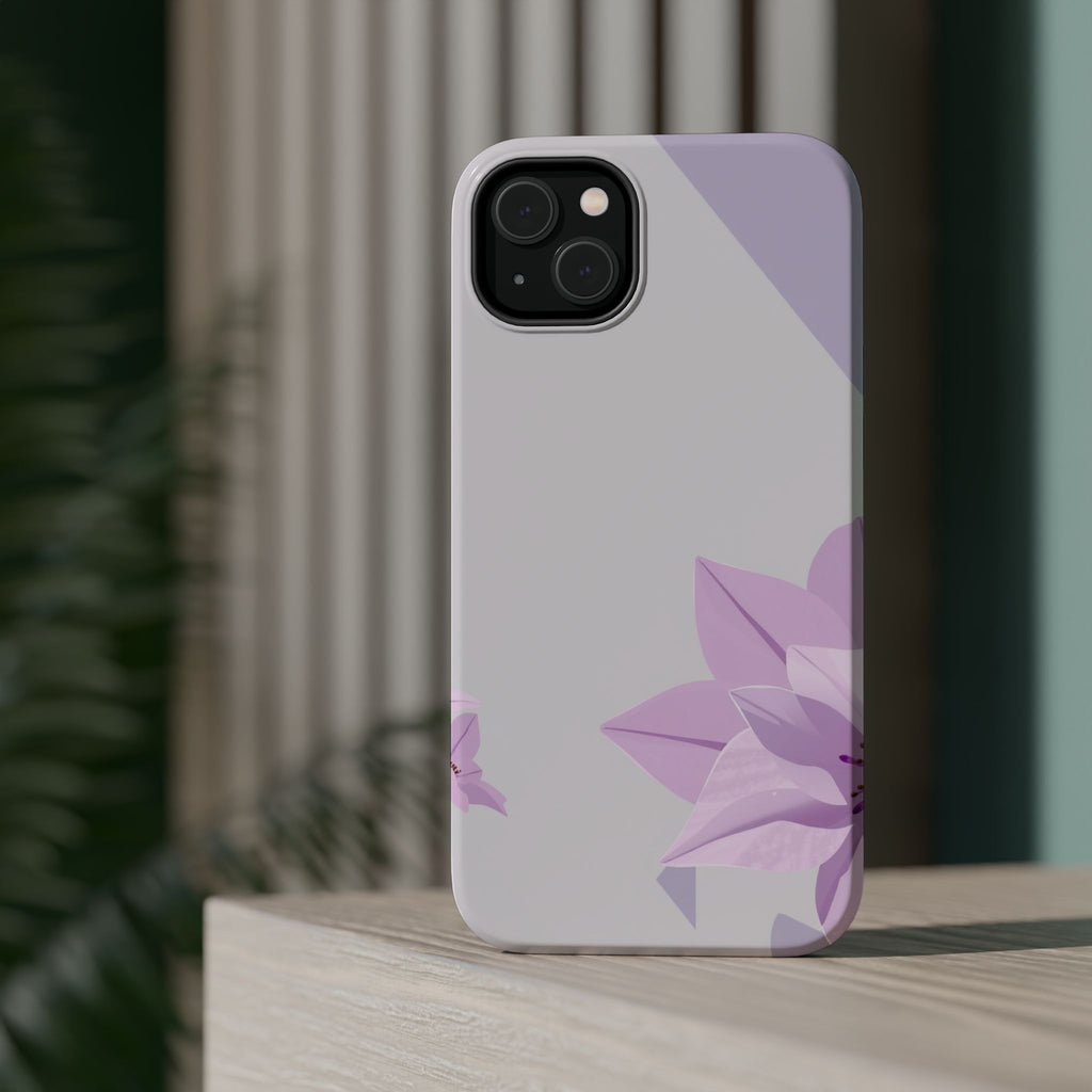 iPhone Vibrant Floral Geometric Design Slim Everyday iPhone 10 Designer · iPhone
