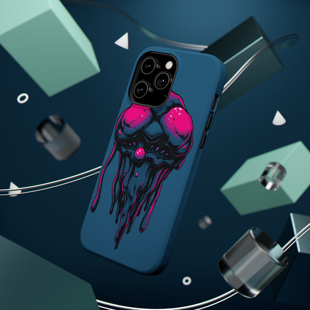iPhone Dreamy Blob Organic Design Bold Modern Everyday Snap Case · iPhone Case