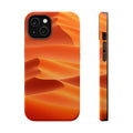 iPhone Rolling Hills Electric Art Bold Modern Everyday Snap Case · iPhone Case