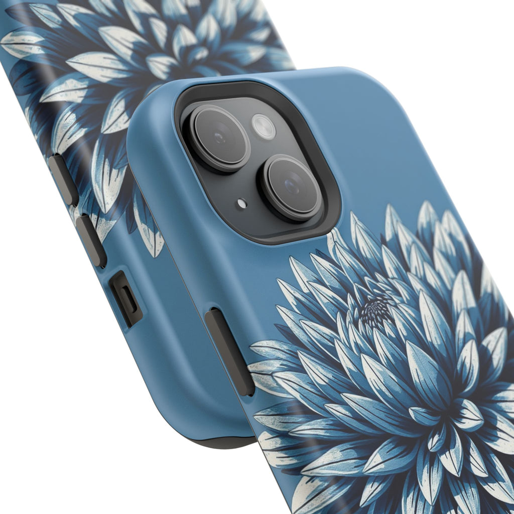 iPhone Chrysanthemum Classic Enchanted Art Slim iPhone Everyday · iPhone Case