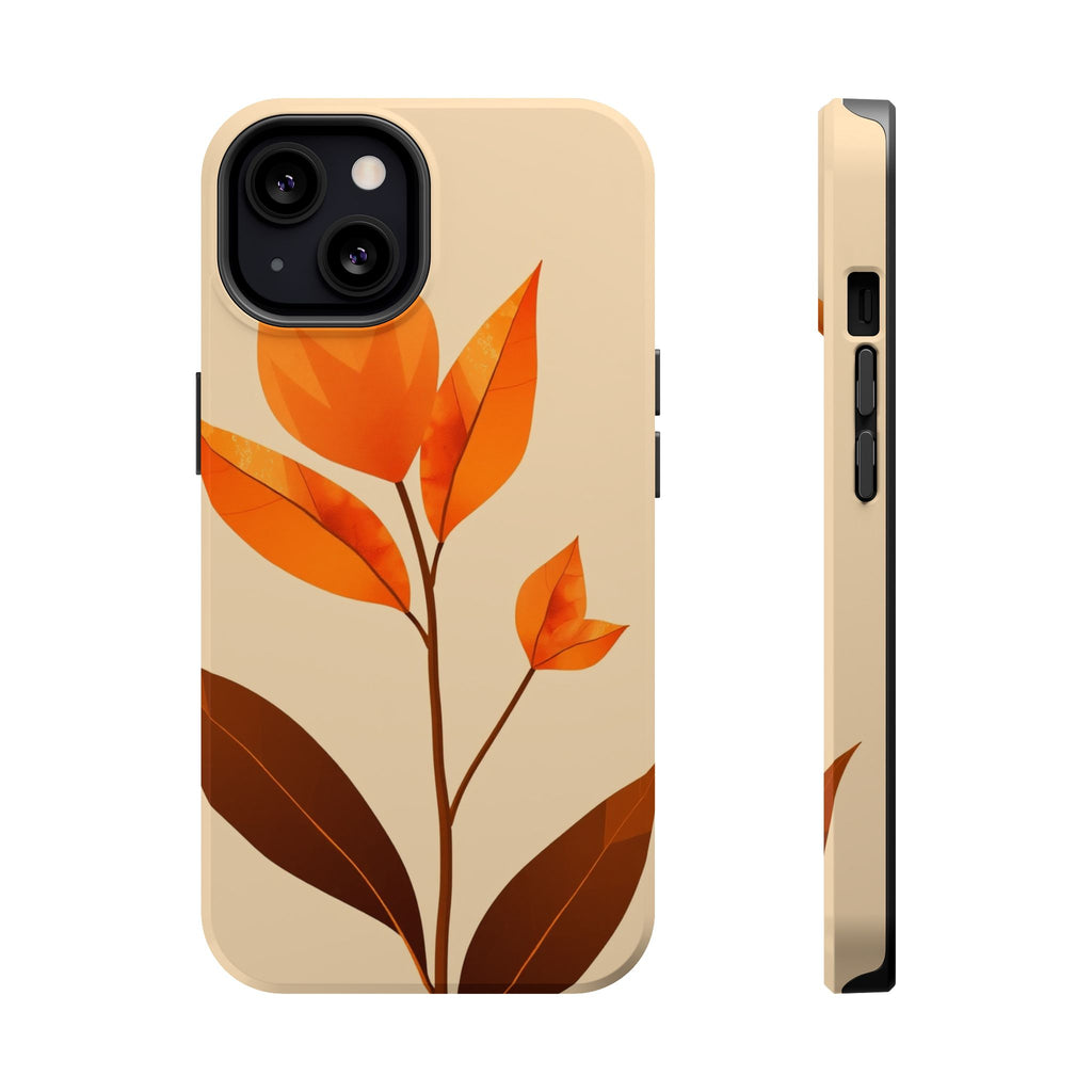 iPhone Dreamy Vintage Botanical Print Design Slim iPhone Everyday · iPhone Case