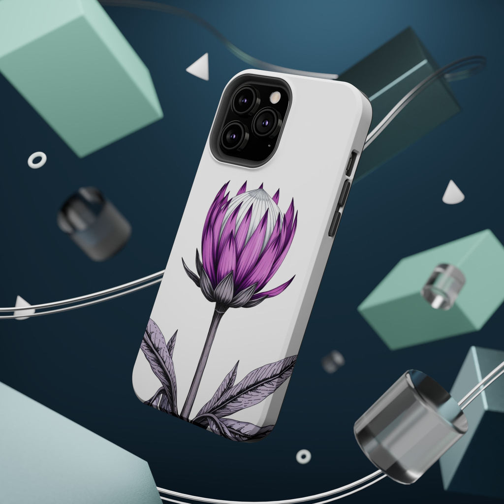iPhone Protea Bold Art Slim Everyday Designer Case Gala · iPhone Case