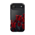 iPhone Tulip Row Mystic Art 10 Slim Everyday Designer Case · iPhone Case