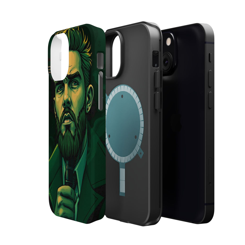 iPhone Bud Burst Enchanted Art Slim Everyday Designer Case · iPhone Case