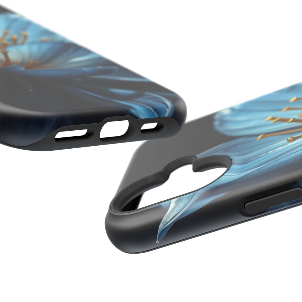 iPhone Serene Desert Flower Design 14 Slim Everyday Designer Case · iPhone Case