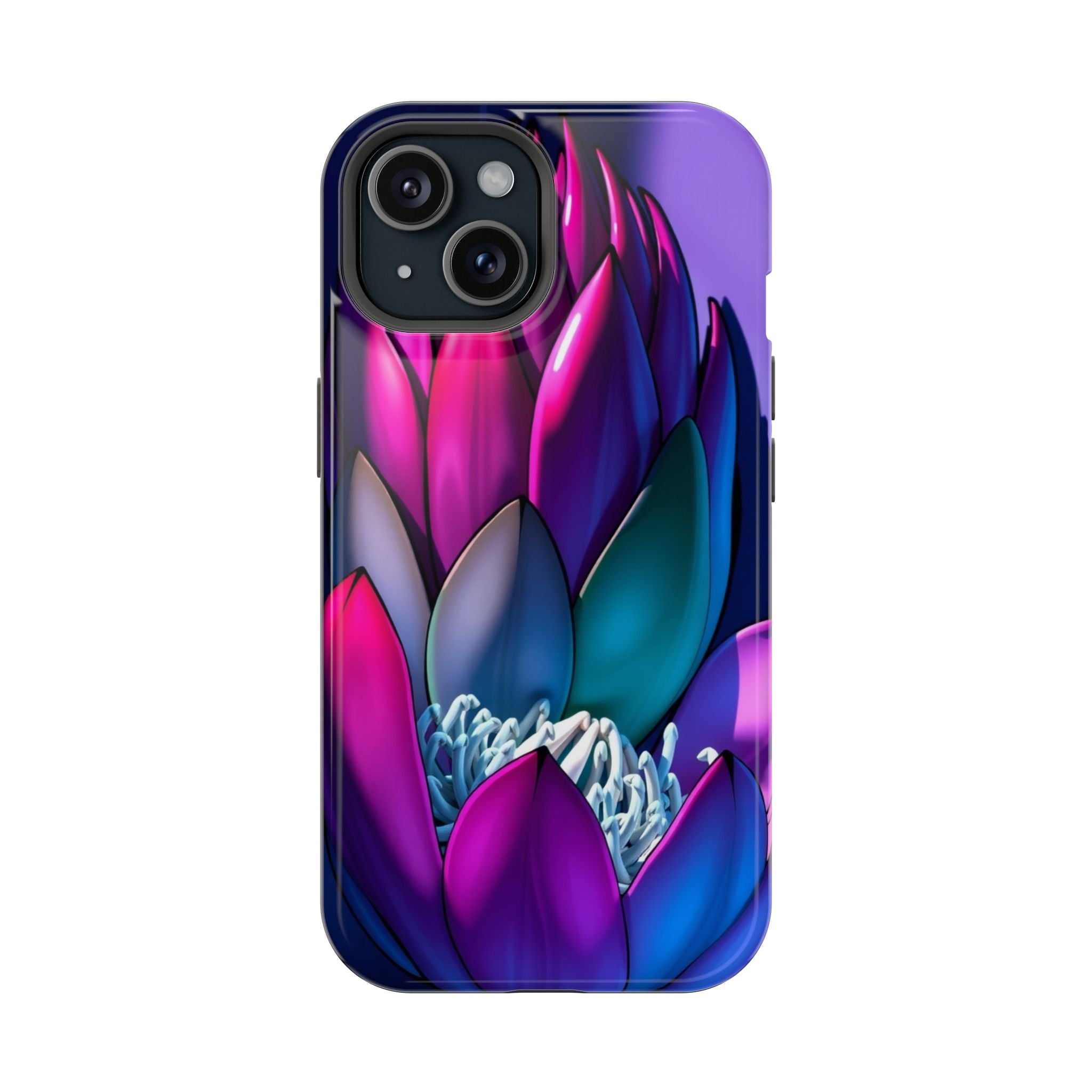 iPhone Protea Bold Mystic Art Slim Everyday Designer Case · iPhone Case