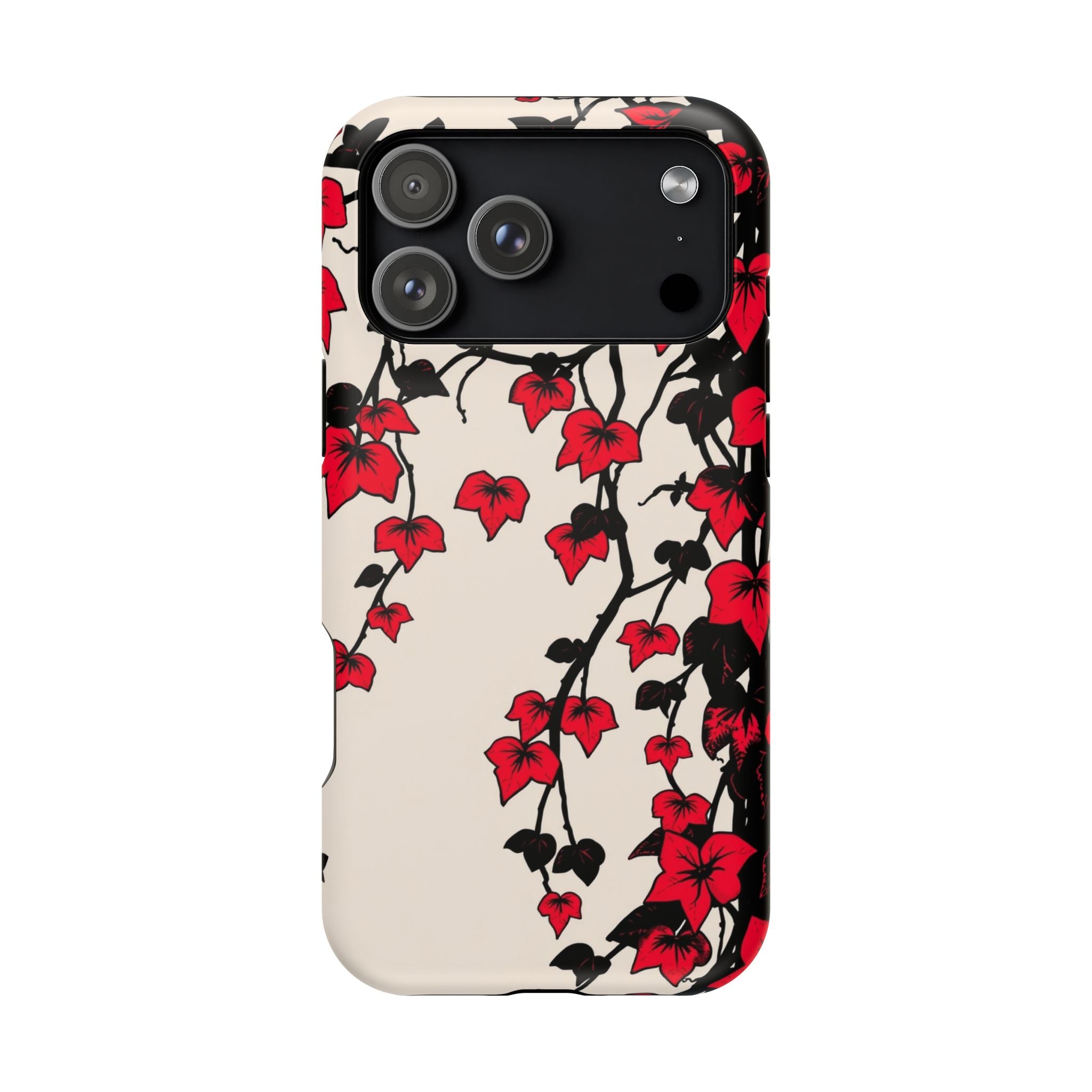 iPhone Radiant Art Nouveau Vine Design Slim Everyday Designer Case · iPhone Case