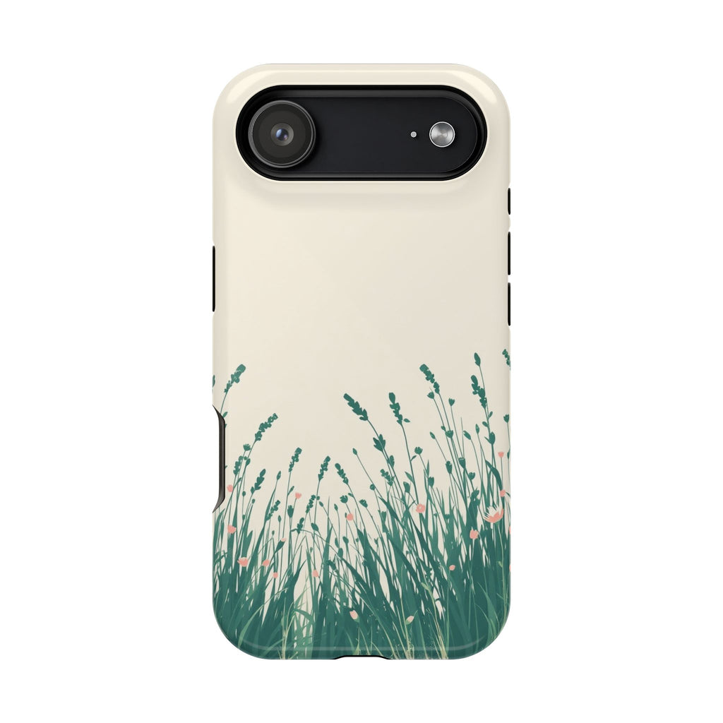 iPhone Radiant Spring Meadow Design 15 Slim Everyday Designer Case · iPhone Case