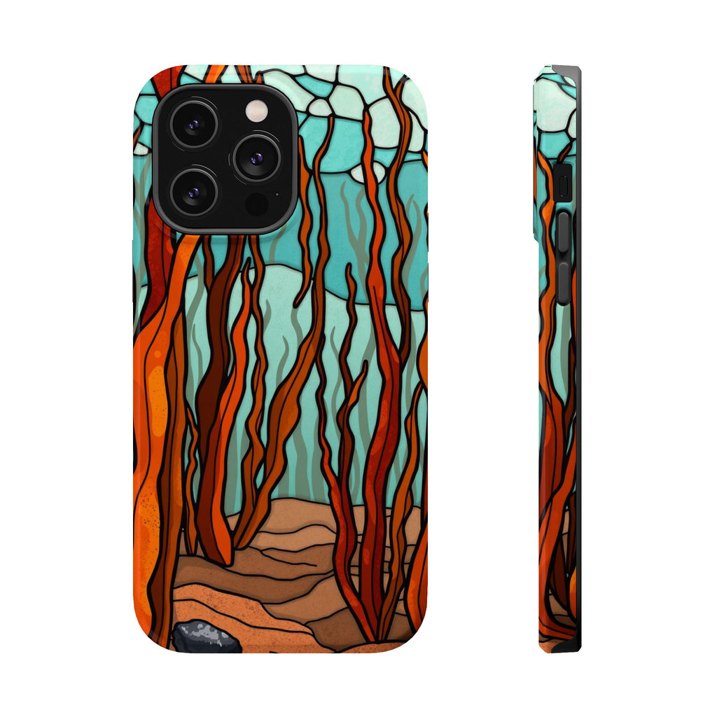 iPhone Dreamy Kelp Forest Design 11 Slim Everyday Designer Case · iPhone Case