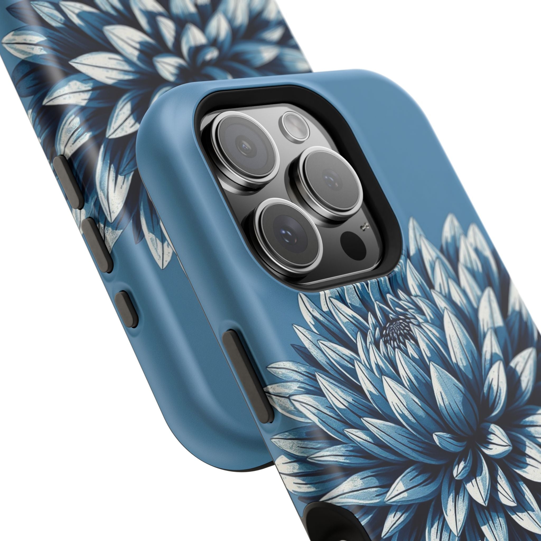 iPhone Chrysanthemum Classic Enchanted Art Slim iPhone Everyday · iPhone Case