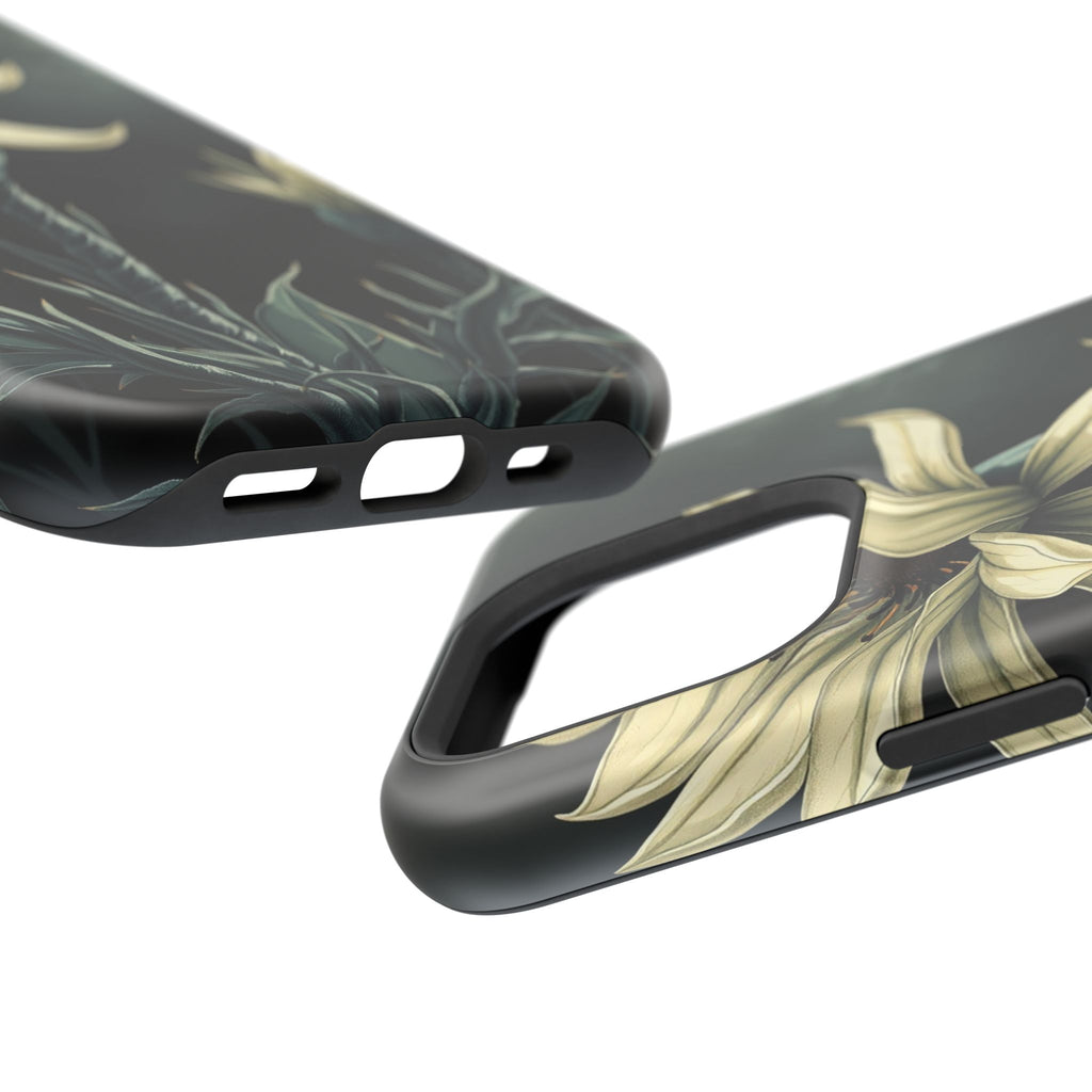 iPhone Earthy Desert Flower Design Bold Modern Everyday Snap Case · iPhone Case
