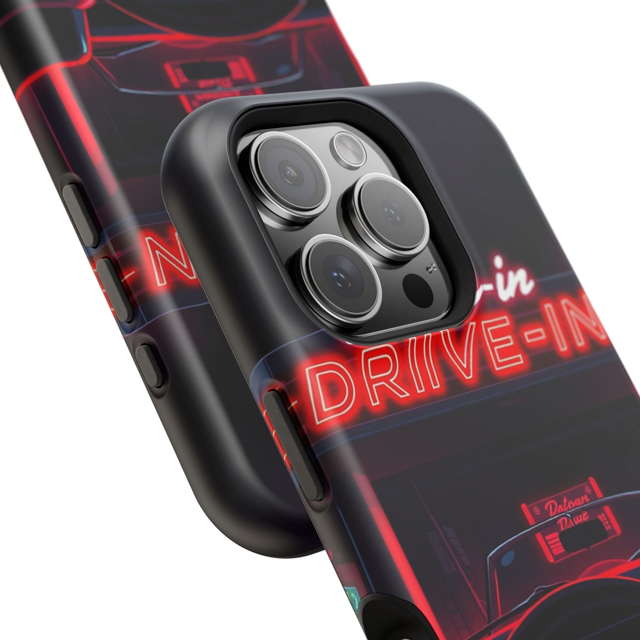 iPhone Drive-In Movie Enchanted Art Slim Everyday Designer Case · iPhone Case