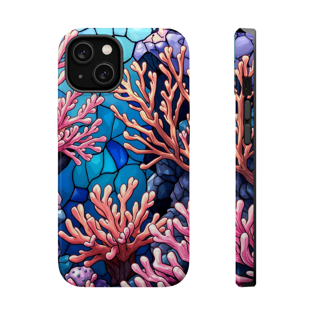 iPhone Dreamy Coral Reef Life Design Slim Everyday iPhone 11 Designer · iPhone C