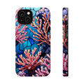 iPhone Dreamy Coral Reef Life Design Slim Everyday iPhone 11 Designer · iPhone C