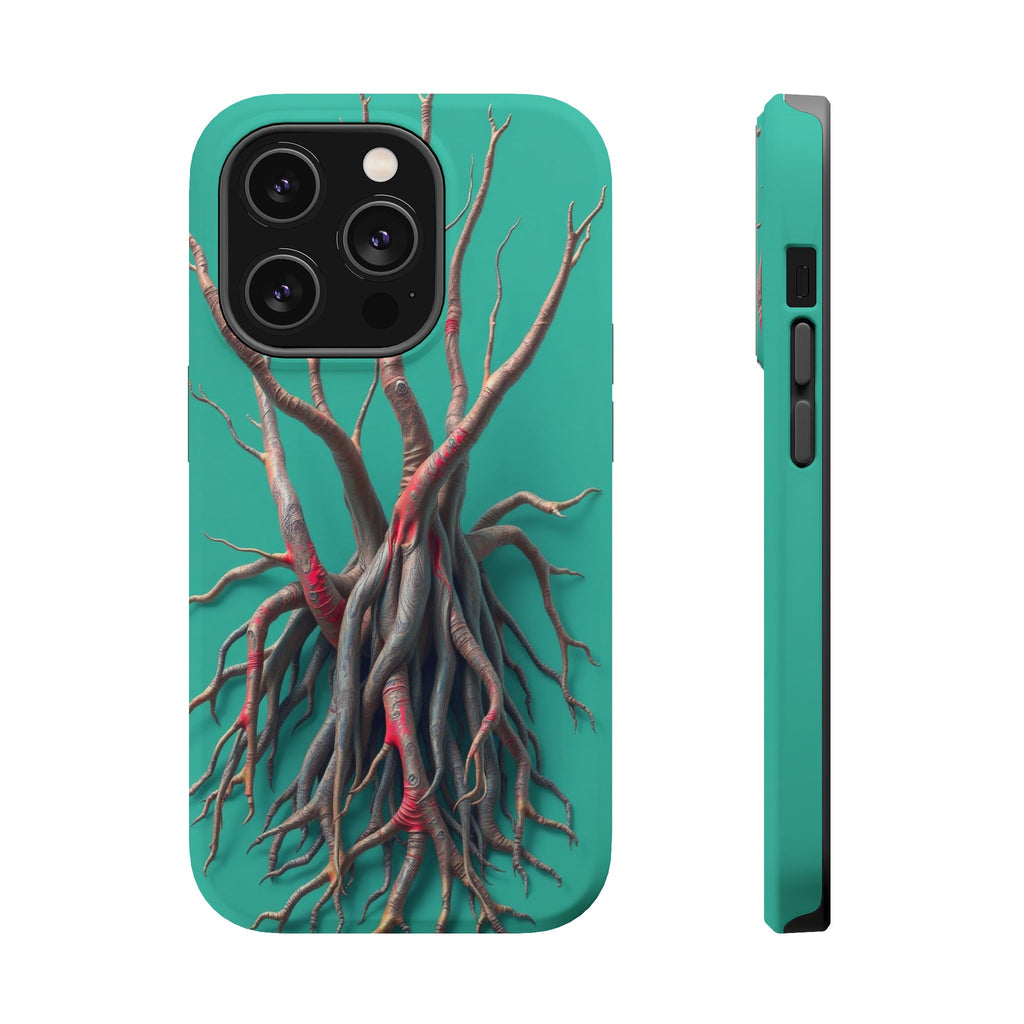 iPhone Mangrove Roots Cinematic Art Slim Everyday Designer Case · iPhone Case