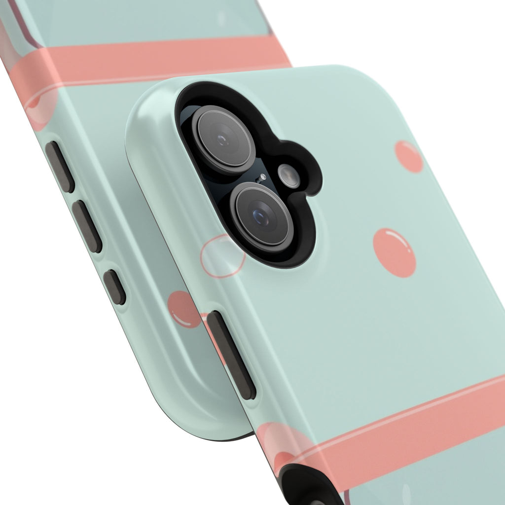iPhone Zoetrope Motion Pastel Kawaii Slim Everyday Designer Case · iPhone Case
