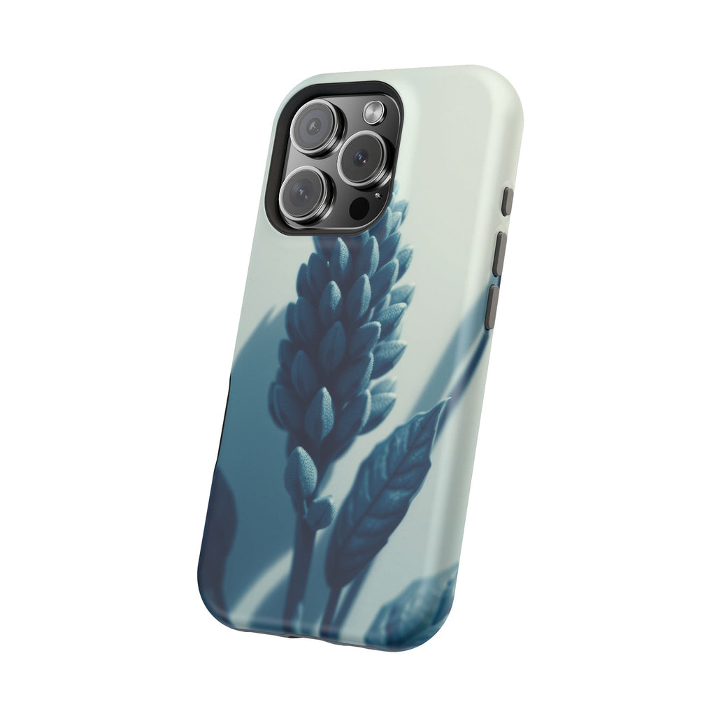 iPhone Dreamy Vintage Botanical Print Design Soft iPhone 13 Finish · iPhone Case