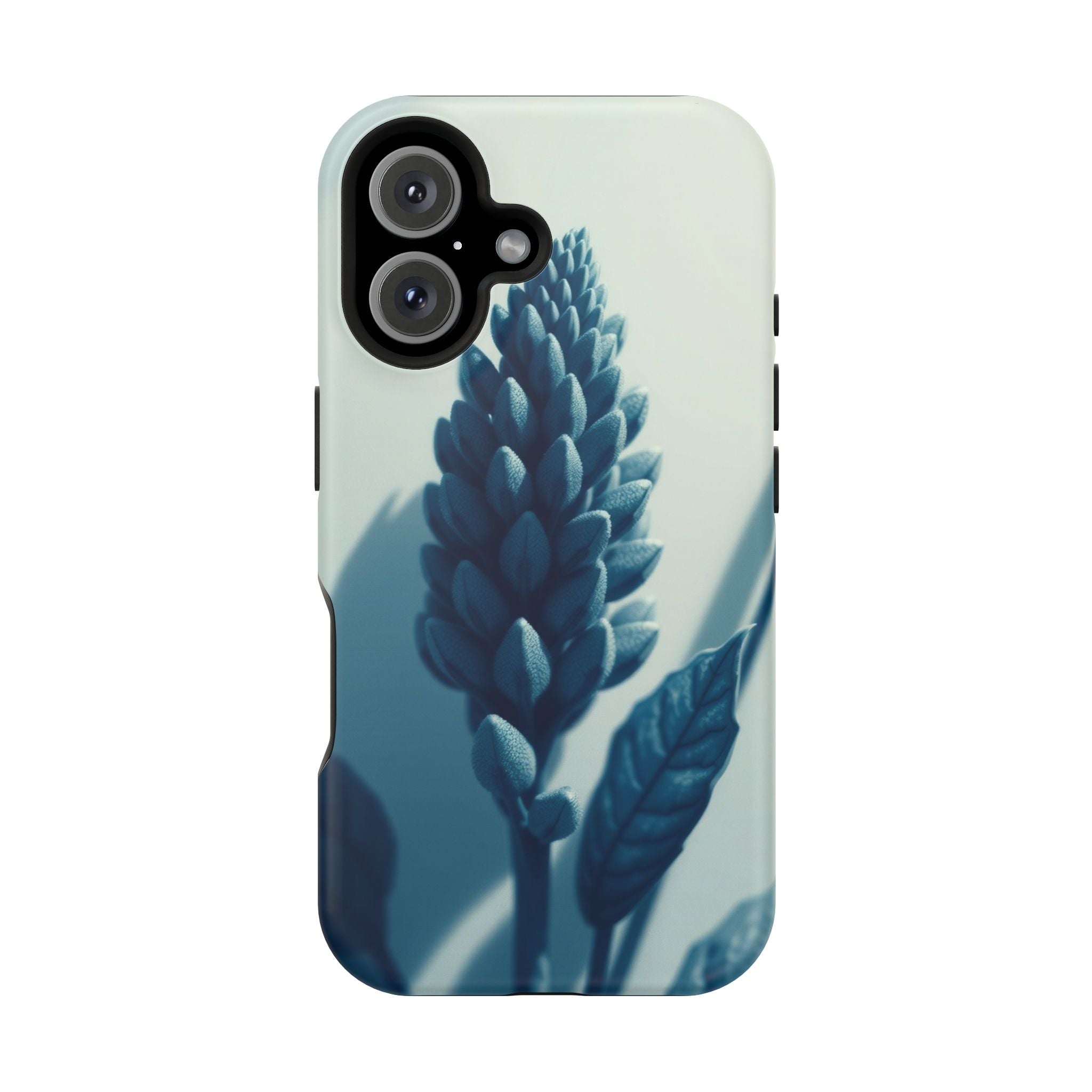 iPhone Dreamy Vintage Botanical Print Design Soft iPhone 13 Finish · iPhone Case