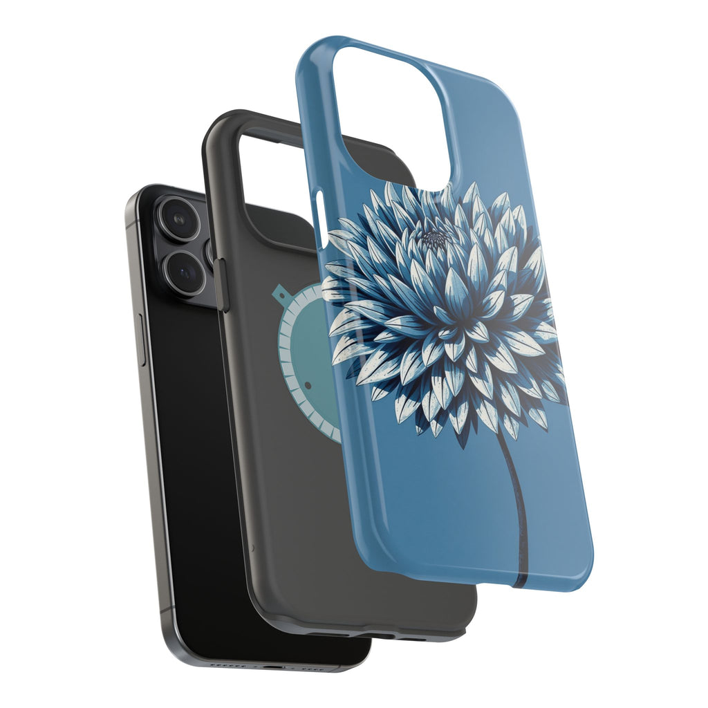iPhone Chrysanthemum Classic Enchanted Art Slim iPhone Everyday · iPhone Case