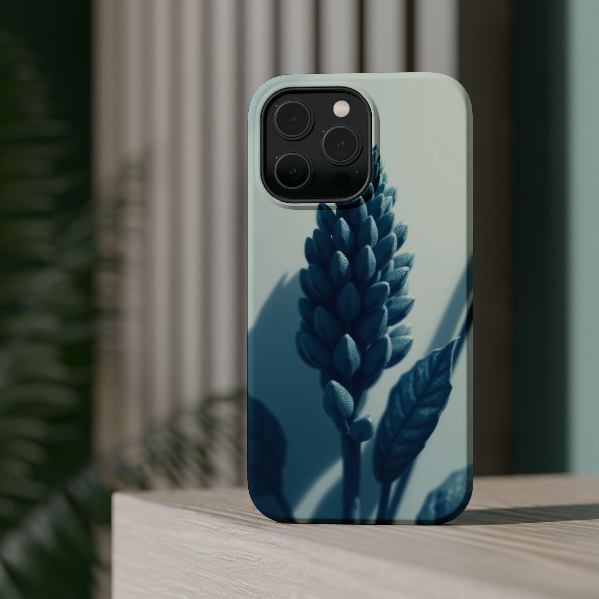 iPhone Dreamy Vintage Botanical Print Design Soft iPhone 13 Finish · iPhone Case