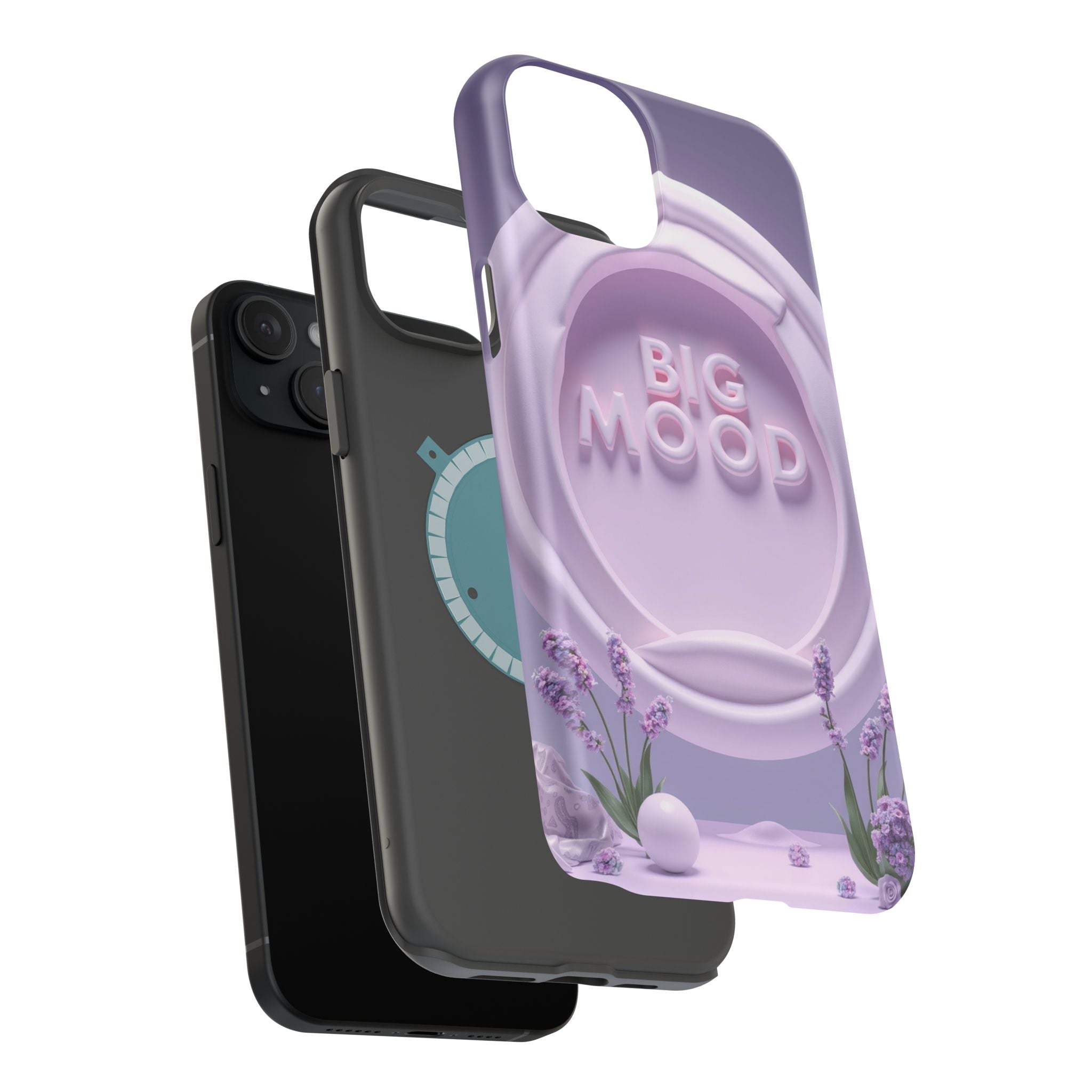 iPhone Big Mood Cinematic Art Slim Everyday Designer Case · iPhone Case
